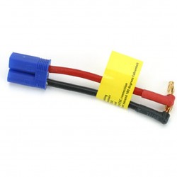 Losi: Napájecí kabel akumulátoru s konektorem EC5