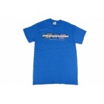 Mugen Seiki tričko (2XL) - světlé modré