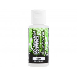 Silikonový olej do tlumičů 550CPS (50ml)