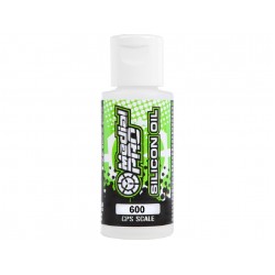 Silikonový olej do tlumičů 600CPS (50ml)