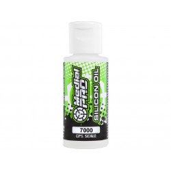 Silikonový olej do diferenciálů 7000CPS (50ml)