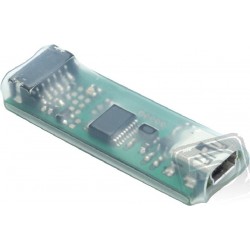 NOSRAM - USB adapter pro update firmware pro regulátory + PC-Link