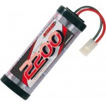 NOSRAM Sport pack 2200mAh 7,2V NiMH StickPack