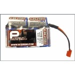 NOSRAM Race Pack 1600UP NIMH 7.2V