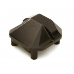 CNC Machined Alloy Differential Cover for Axial 1/10 SCX10 II