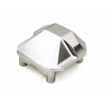 CNC Machined Alloy Differential Cover for Axial 1/10 SCX10 II