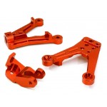 CNC Machined Alloy Front Shock Tower for Axial 1/10 SCX10 II