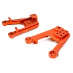 CNC Machined Alloy Rear Shock Tower for Axial 1/10 SCX10 II