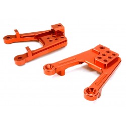 CNC Machined Alloy Rear Shock Tower for Axial 1/10 SCX10 II