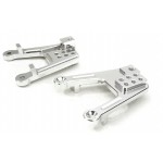 CNC Machined Alloy Rear Shock Tower for Axial 1/10 SCX10 II