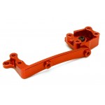 CNC Machined Alloy Steering Servo Mount for Axial 1/10 SCX10 II