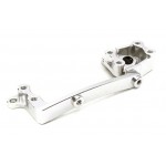 CNC Machined Alloy Steering Servo Mount for Axial 1/10 SCX10 II