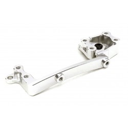 CNC Machined Alloy Steering Servo Mount for Axial 1/10 SCX10 II