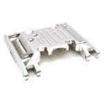 CNC Machined Alloy Center Skid Plate for Axial 1/10 SCX10 II w/LCG Transfer Case