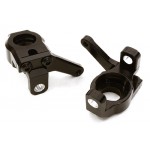 CNC Machined Alloy Steering Block (2) for Axial 1/10 SCX10 II