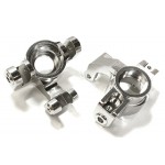 CNC Machined Alloy HD Front Hub Steering Block for Axial Yeti XL