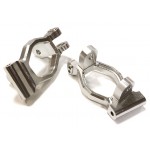 CNC Machined Alloy HD Knuckle Center Caster Block for Axial Yeti XL