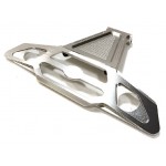CNC Machined Alloy HD Front Bumper for Axial Yeti XL
