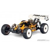 Karoserie 1/8 Buggy