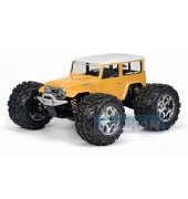 Karoserie 1/8 Monster Truck