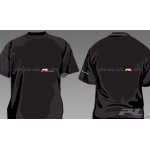 Pro-Line T-shirt černý