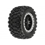 Pro-Line kolo 4,3 , pneu Badlands MX43 Pro-Loc, disk Impulse H24