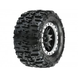 Pro-Line kolo 4.3 , pneu Trencher Pro-Loc, disk Impulse H24 čern
