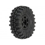 Pro-Line kolo 1.0  1:24, pneu Interco Super Swamper, disk černż 