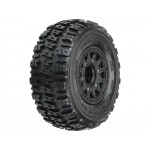 Pro-Line kolo 2,2/3,0 , pneu Trencher X, disk Raid H12 černý (2)