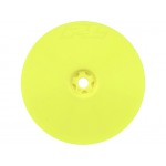 Pro-Line disk 2,2  Velocity H12 přední žlutý (2) (pro XB4 a 22X-