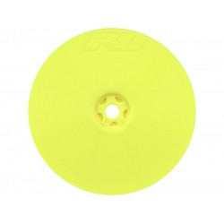 Pro-Line disk 2,2  Velocity H12 přední žlutý (2) (pro XB4 a 22X-