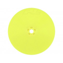 Pro-Line disk 2,2  Velocity H12 přední žlutý (2) (pro AE B74)