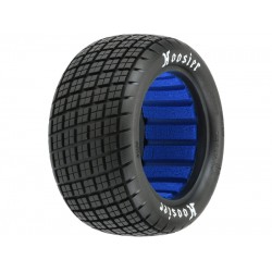 Pro-Line pneu 2,2  Hoosier Angle Block M4 Dirt Oval zadní (2)