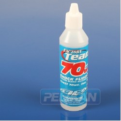 ASSO - silikonový olej do tlumičů 900CST 60ml 70wt