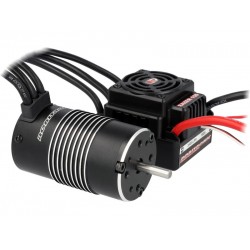 Robitronic střídavý motor Razer 4268 1900ot/V, regulátor 150A