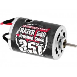 Robitronic stejnosměrný motor Razer 540 35T