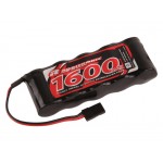 Robitronic NiMH baterie 6,0V 1600mAh plochá RX