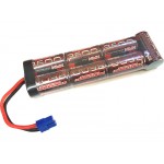 Robitronic NiMH baterie 8,4V 3600mAh plochá EC3