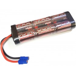 Robitronic NiMH baterie 7,2V 3600mAh EC3