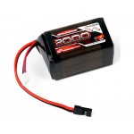 Robitronic LiFe 6,6V 2000mAh RX