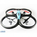 Obří Kvadrokoptéra s FPV monitorem Rayline R809 VLFPV