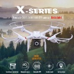Kvadrokoptéra MJX-X101 s možností připojení kamery