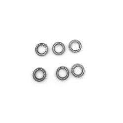 Kuličková ložiska 15x10x4mm (6ks)