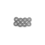 Kuličková ložiska 5x10x4mm (8ks) Kuličková ložiska 5x10x4mm (8ks)