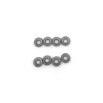 Kuličková ložiska 4x8x3mm (8ks) Kuličková ložiska 4x8x3mm (8ks)