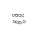 Kuličková ložiska 7x11x3mm (8ks) Kuličková ložiska 7x11x3mm (8ks)