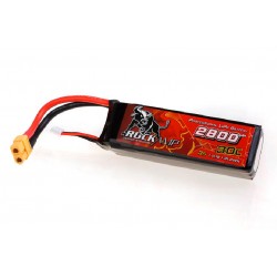 Rockamp 2800mAh 3S 30C (26x35x108)