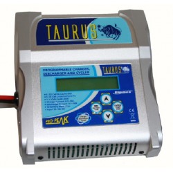 Nabíječka Pro-Peak Taurus s balancérem EQ6+