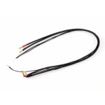 2S černý nabíjecí kabel G4/G5 - dlouhý 60cm - (4mm, 7-pin PQ)