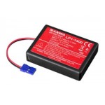 Vysílačové LiPo 1S/3,7V 1400mAh pro MT-44